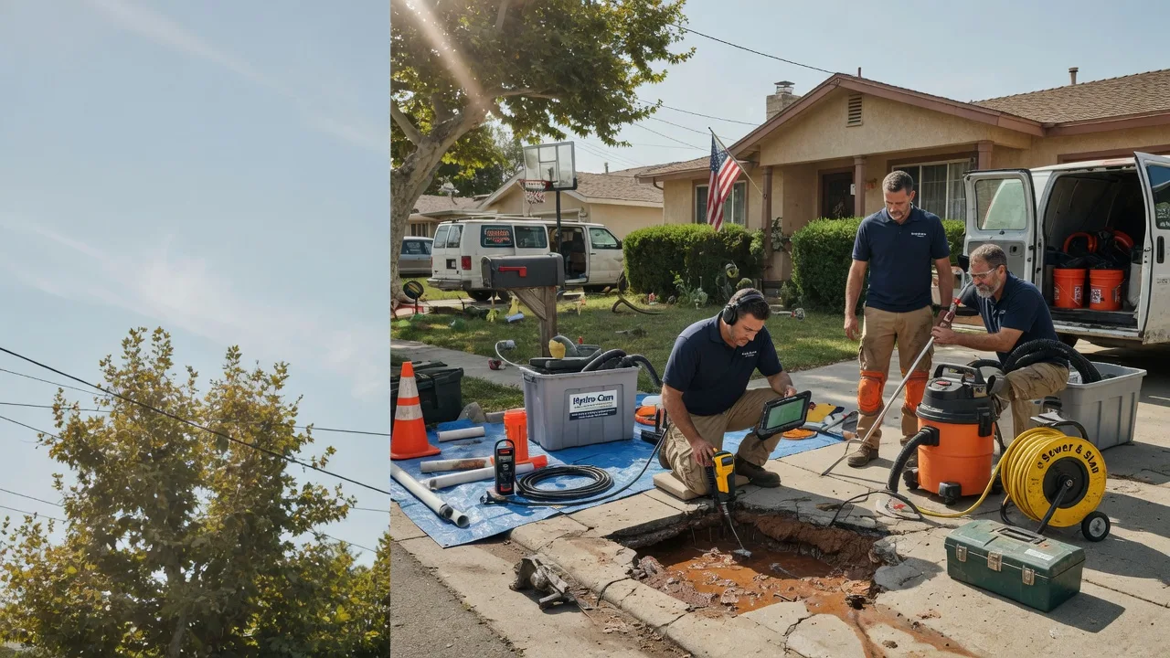Slab Leak Repair in Kanab, UT near me